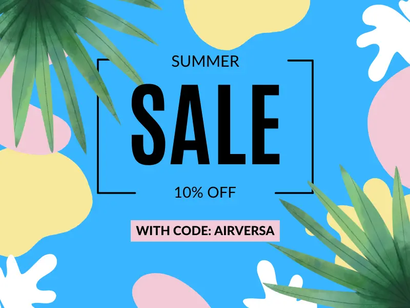 SALE 10% off everything