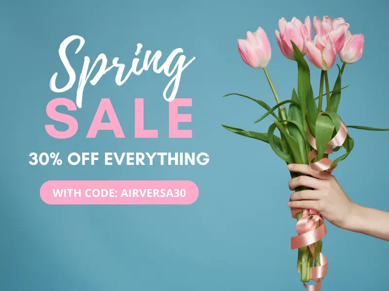 SALE 30% off everything