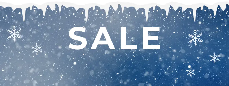 SALE 30% off almost everything