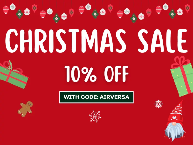 SALE 10% off everything