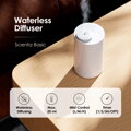 AIRVERSA Nebulizing aroma diffuser Scenta AN6 White
