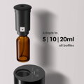 AIRVERSA Nebulizing aroma diffuser Scenta AN6 Black