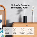 AIRVERSA Nebulizing aroma diffuser Scenta AN6 Black