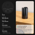 AIRVERSA Nebulizing aroma diffuser Scenta AN6 Black