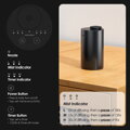AIRVERSA Nebulizing aroma diffuser Scenta AN6 Black