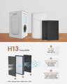 AIRVERSA Smart Air Purifier Purelle AP2
