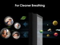 AIRVERSA Smart Air Purifier Purelle AP2