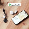 Locator HoloTag with Apple Find My support 4 pcs