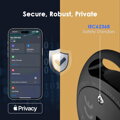 Locator HoloTag with Apple Find My support 4 pcs