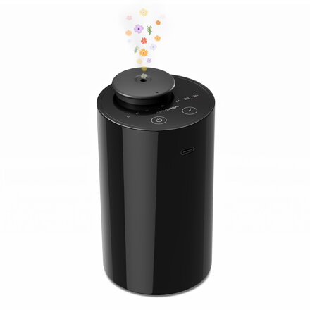 AIRVERSA Nebulizing aroma diffuser Scenta AN6 Black