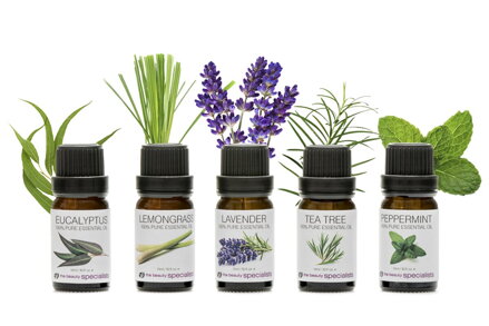 RIO Essential Oil Collection 5 pcs