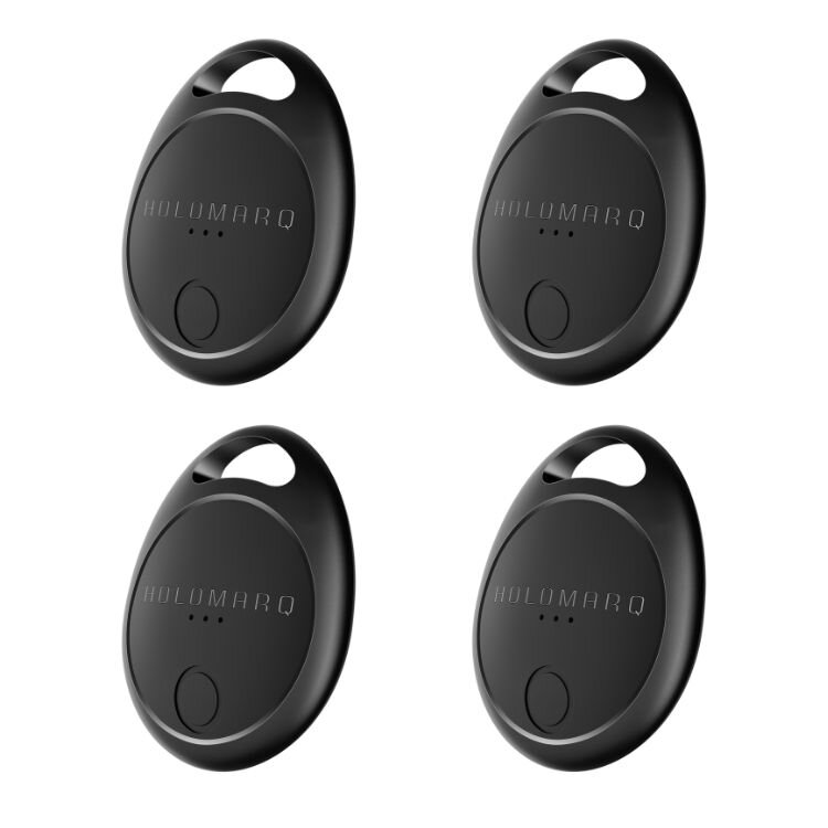 Locator HoloTag with Apple Find My support 4 pcs