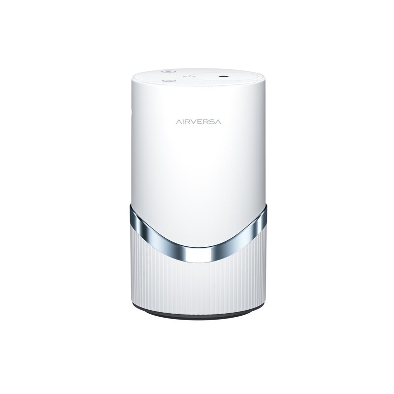 AIRVERSA Nebulizing aroma diffuser Scenta Coconut White AIRVERSA Nebulizing aroma diffuser Scenta Coconut White